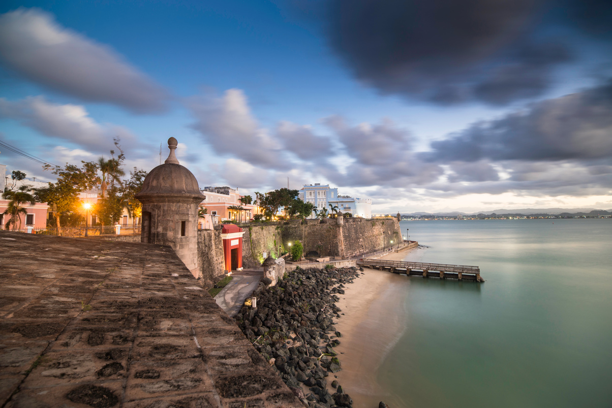 San Juan Puerto Rico