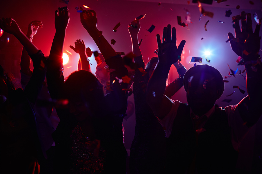 Disco fun